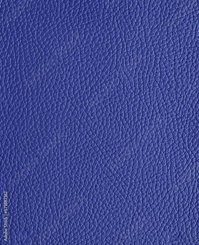 Texture of a piece of colored leather