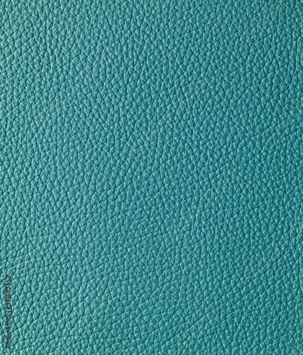 Texture of a piece of colored leather