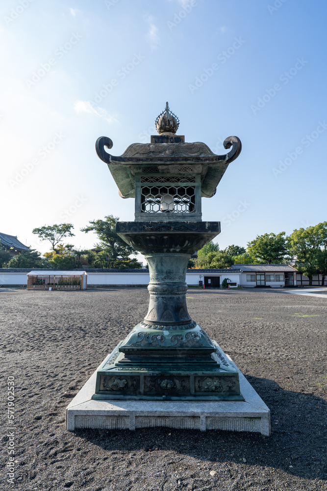 Obraz premium 京都府 西本願寺