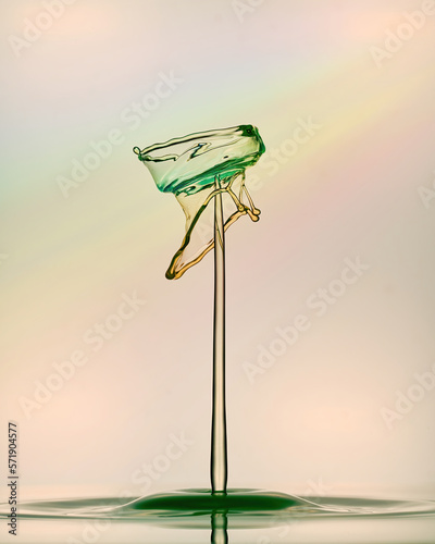 Wassertropfen