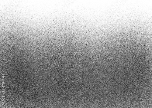 dust grain effect on transparent background