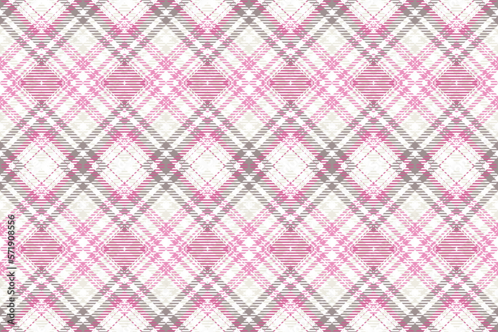 Check Plaid pattern  seamless is a patterned cloth consisting of criss crossed, horizontal and vertical bands in multiple colours.plaid Seamless For scarf,pyjamas,blanket,duvet,kilt large shawl.