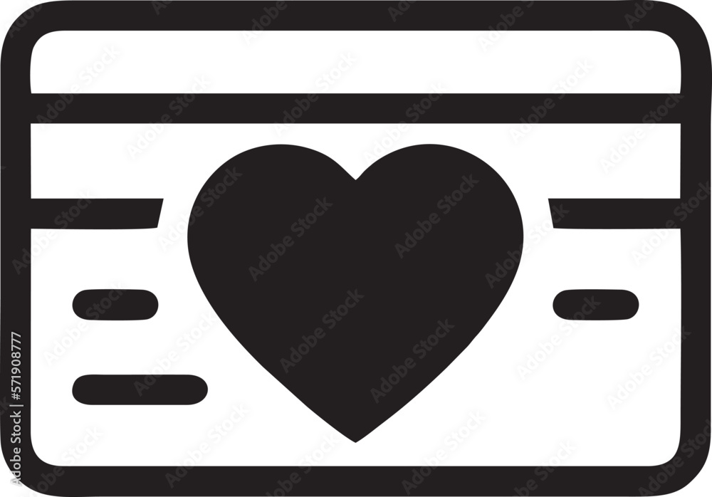 Love icon symbol vector image. Illustration of the valentine day symbol. EPS 10 Love icon symbol vector image. Illustration of the valentine day symbol. EPS 10