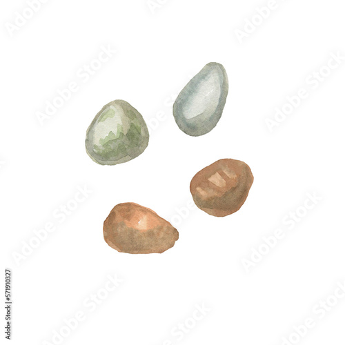 Koi fish Japanese garden pond stones lantern gate red rock garden ancient culture and history. Zen yoga harmonious mood east algae and water lilies