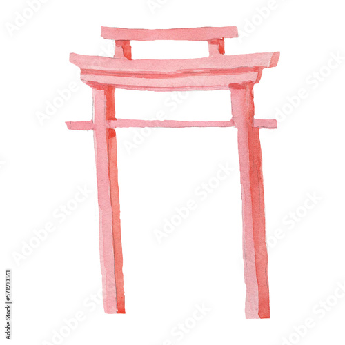 Photography Koi fish Japanese garden pond stones lantern gate red rock garden ancient culture and history