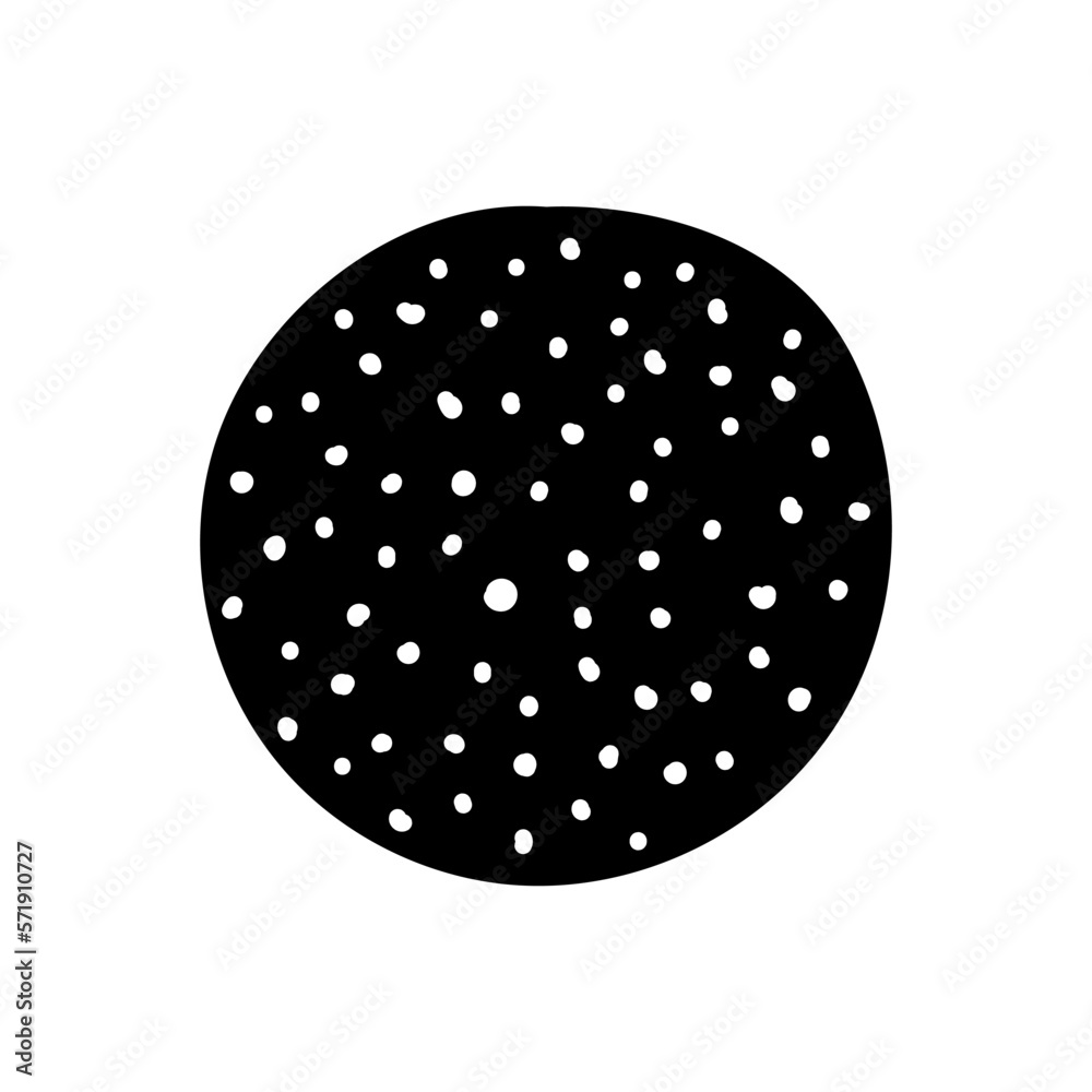 hand drawn round circles line art isolated on white background hand drawn round circles line art isolated on white background