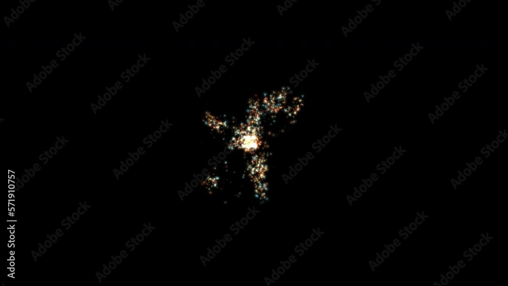 Bokeh effect isolated for editing design, bright light blurred circles with light noise. alpha channel Bokeh effect isolated for editing design, bright light blurred circles with light noise. alpha channel