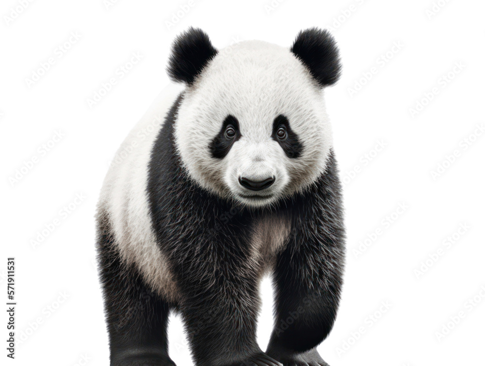 PANDA png images