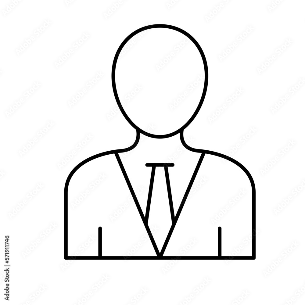 Bank assistant Vector Icon easily modified
Bank assistant Vector Icon easily modified