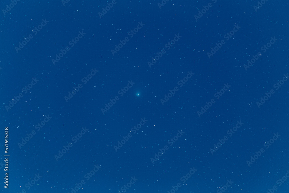 Fototapeta premium ZTF彗星