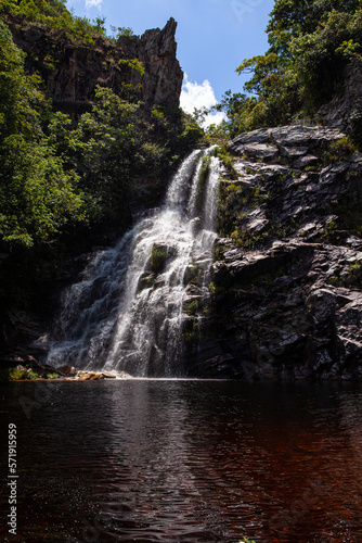 mata waterfall