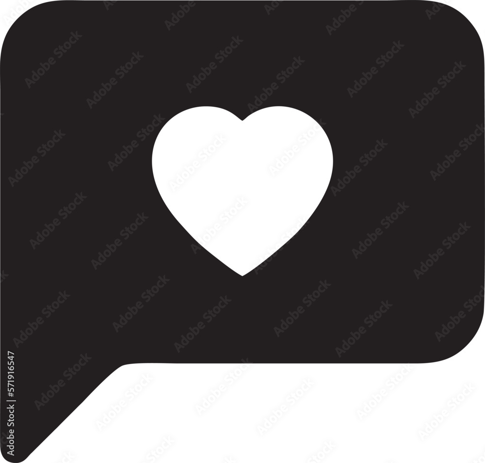 Love icon symbol vector image. Illustration of the valentine day symbol. EPS 10