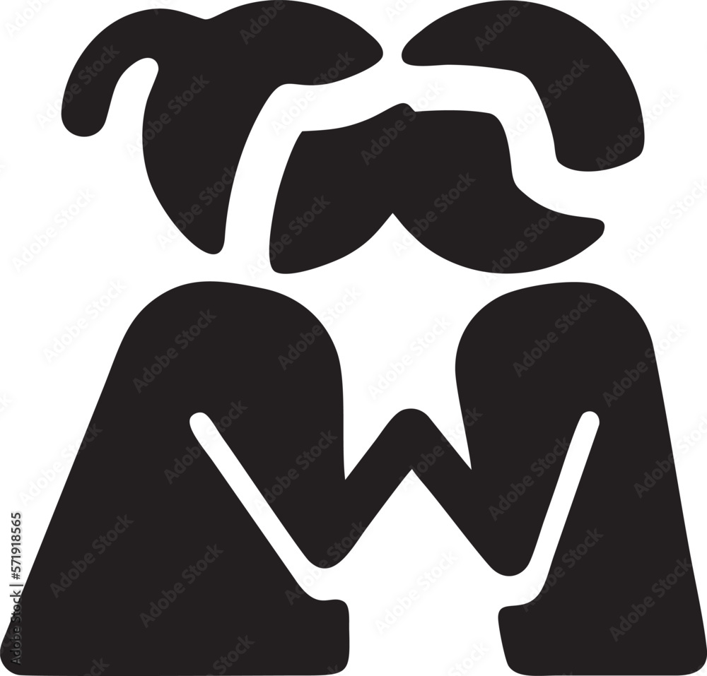 Love icon symbol vector image. Illustration of the valentine day symbol. EPS 10 Love icon symbol vector image. Illustration of the valentine day symbol. EPS 10