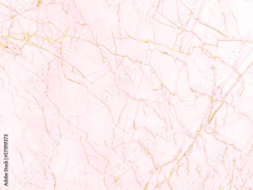 Pink gold marble background with the texture of natural marbling with gold veins exotic limestone ceramic tiles, Mineral marble pattern, Modern onyx, Pink breccia, Quartzite granite, Marble of Thailan