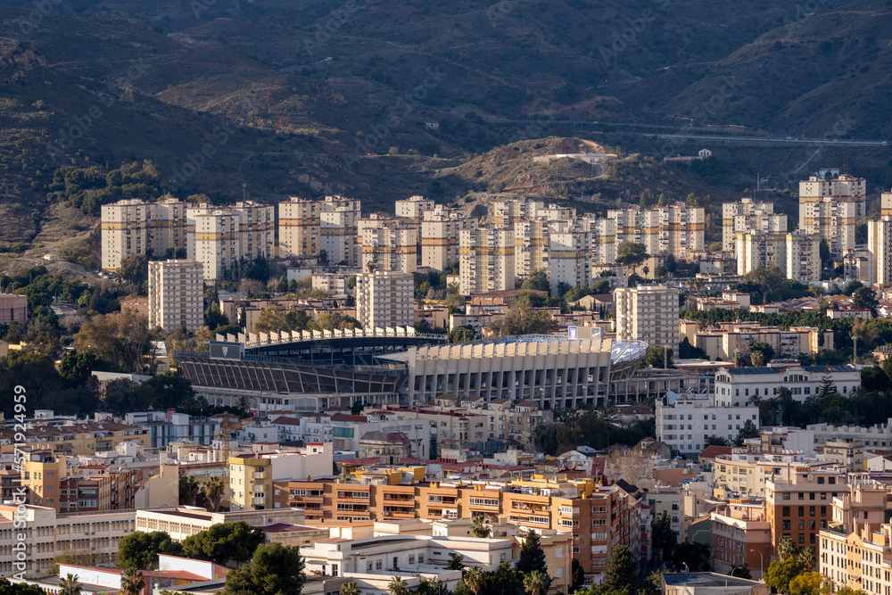 Malaga stadium