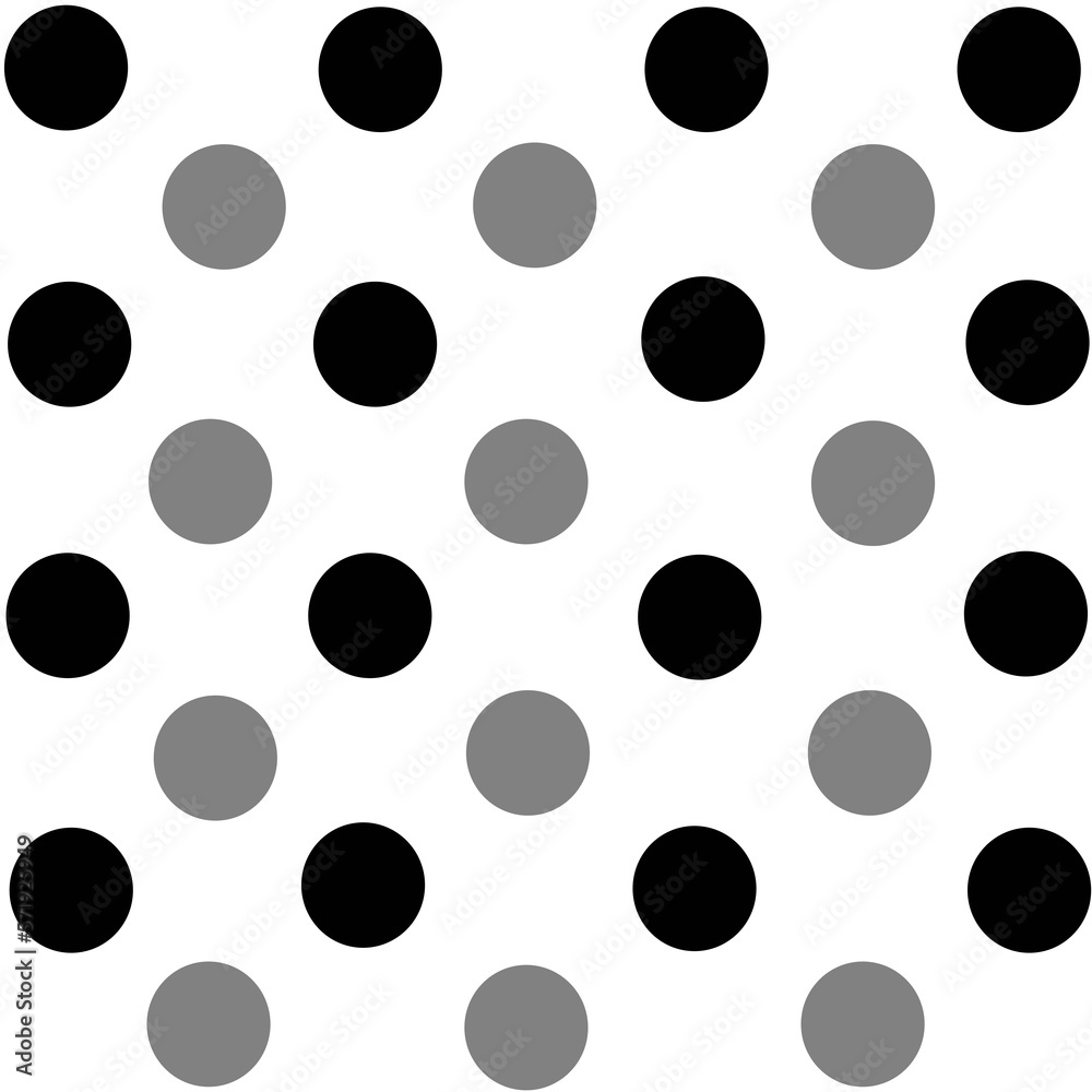 black gray polka dot color pattern black gray polka dot color pattern