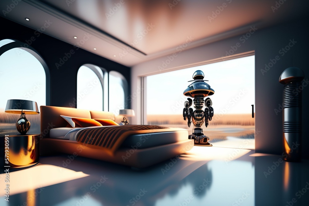 Create Your Dream Bohemian-Futuristic Space! - Vision Of An Architect