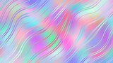 Sweet lines bubblegum colors blurry art background