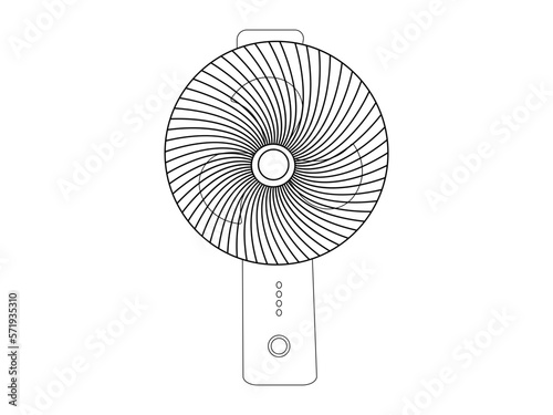  Table fan is perfect for a cool breeze in any room in your home.. It is mandatory to know the wattage of the device in choose the appropriate power converter. 