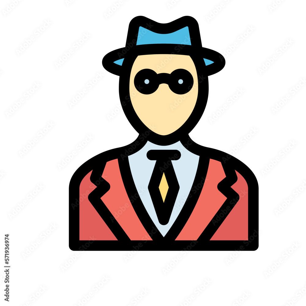 Citizen Vector Icon easily modified
Citizen Vector Icon easily modified