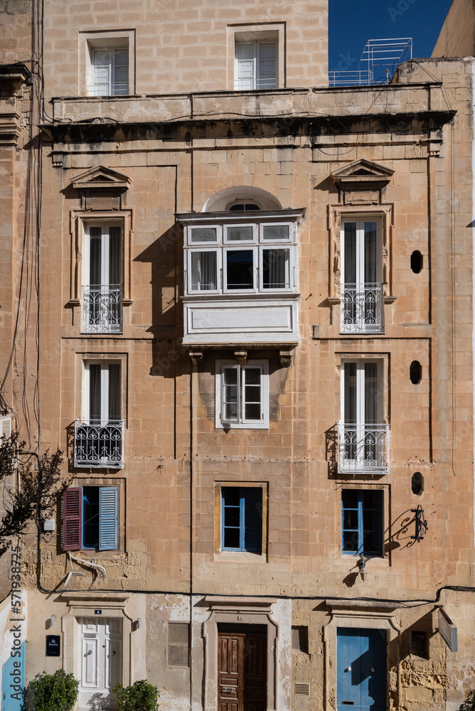 Obraz premium façade