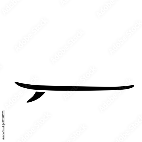 Surfboard line