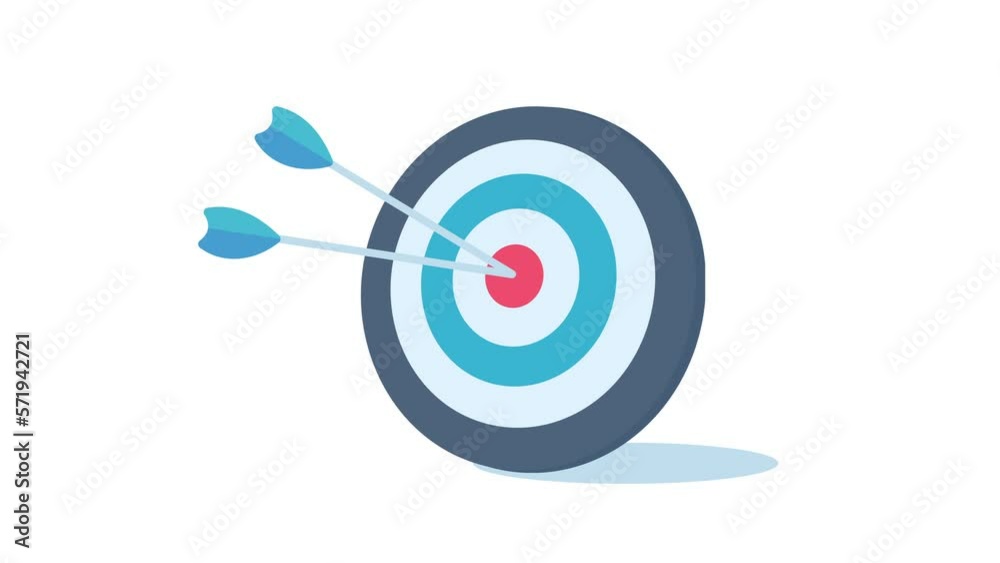 an arrow that hits the target Marketing ideas for business growth an arrow that hits the target Marketing ideas for business growth