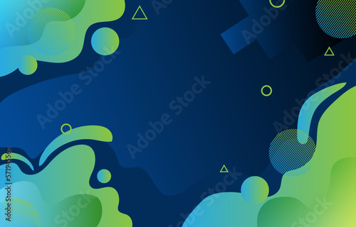 Abstract background with gradient colors is suitable for your laptop, tablet and PC background, this abstract background was created with a size of 3000 x 1920 px