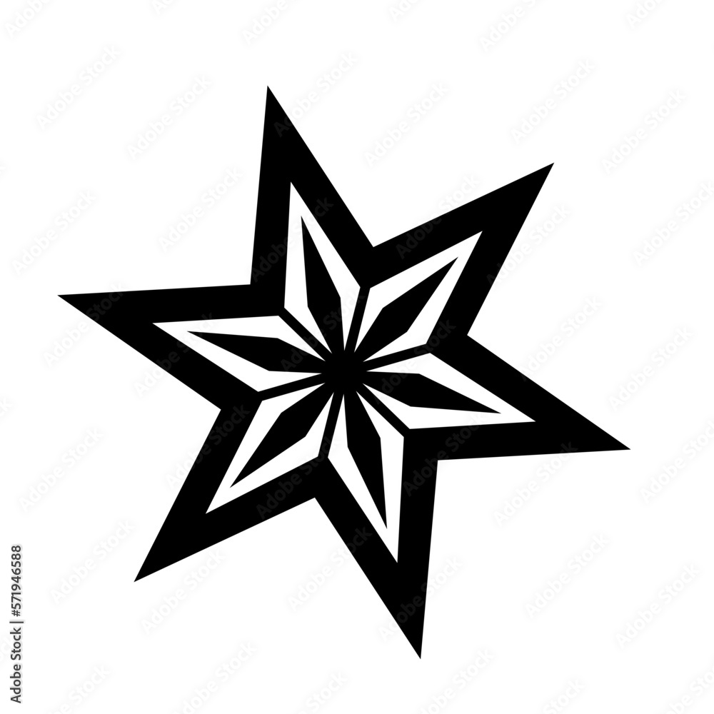 Obraz premium Modern Mandala