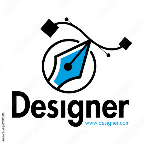 logo designer graphiste création