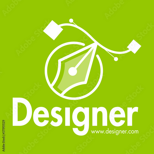 logo designer graphiste création