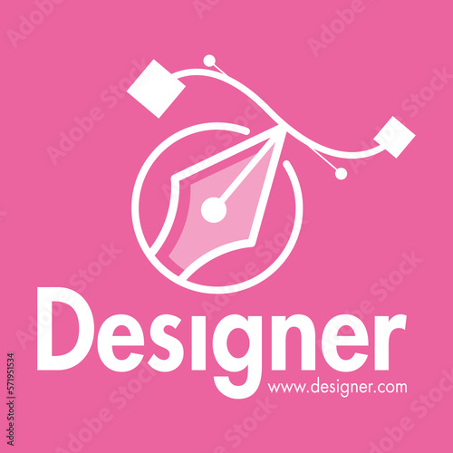 logo designer graphiste création