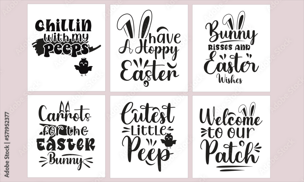 Easter SVG Design Bundle
Easter SVG Design Bundle