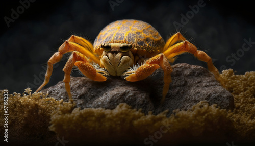 Bird Dung Crab Spider