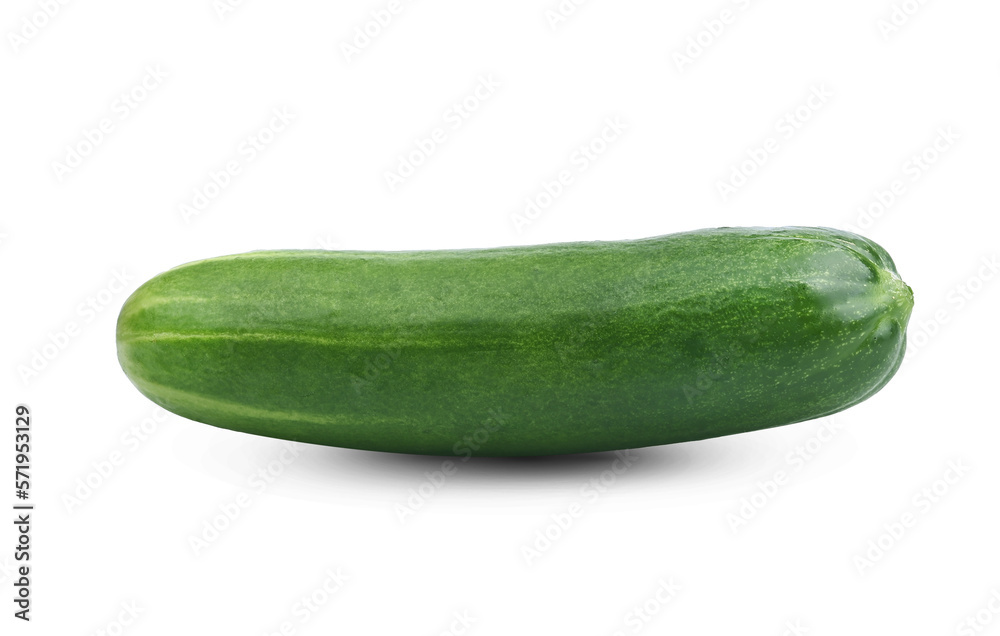 Fresh organic cucumber isolated clipping path. Cucumber is vegetable for health on transparent. Fresh organic cucumber isolated clipping path. Cucumber is vegetable for health on transparent.