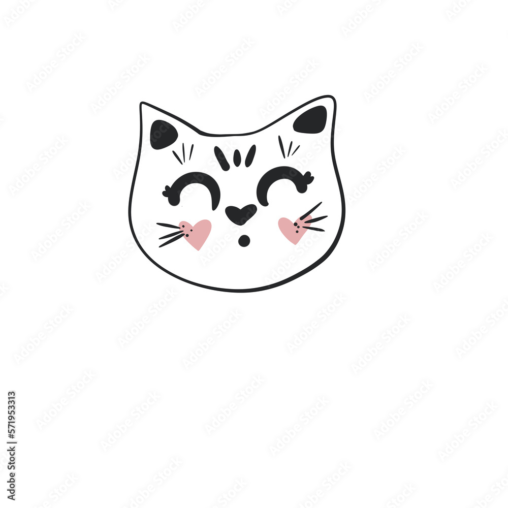 cartoon cat cartoon cat