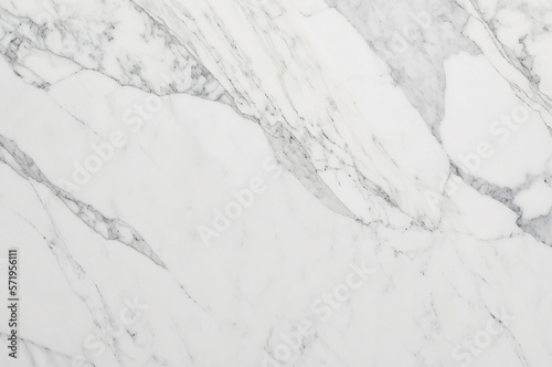 Marble texture background. Generative AI.
