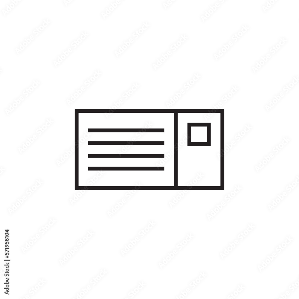 ticket Vector for Website, UI Essential, Symbol, Presentation ticket Vector for Website, UI Essential, Symbol, Presentation