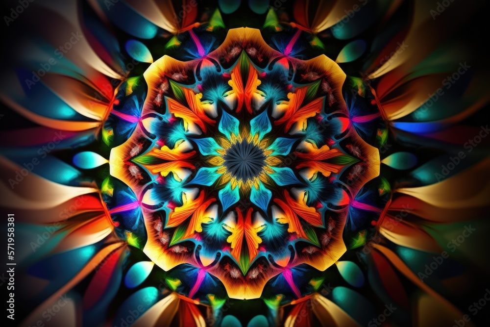 abstract fractal background abstract fractal background