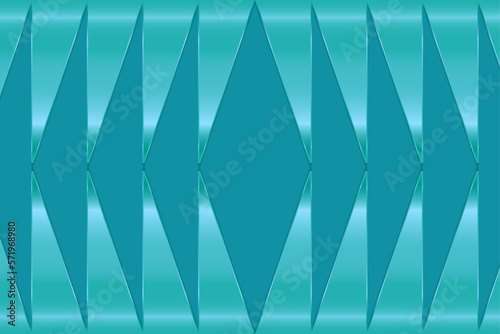 Green turquoise vector background abstract pattern artwork background design