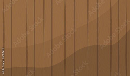 drawing cartoon art of bright wood texture pattern landscape wide template vector background