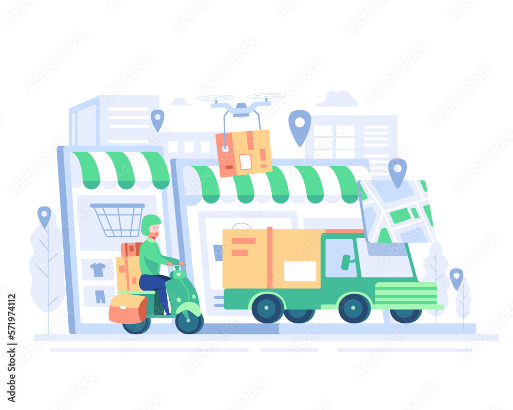flatillustration40 flatillustration40