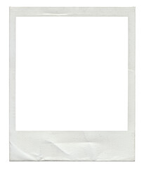 Cadre Photo Polaroid pliure