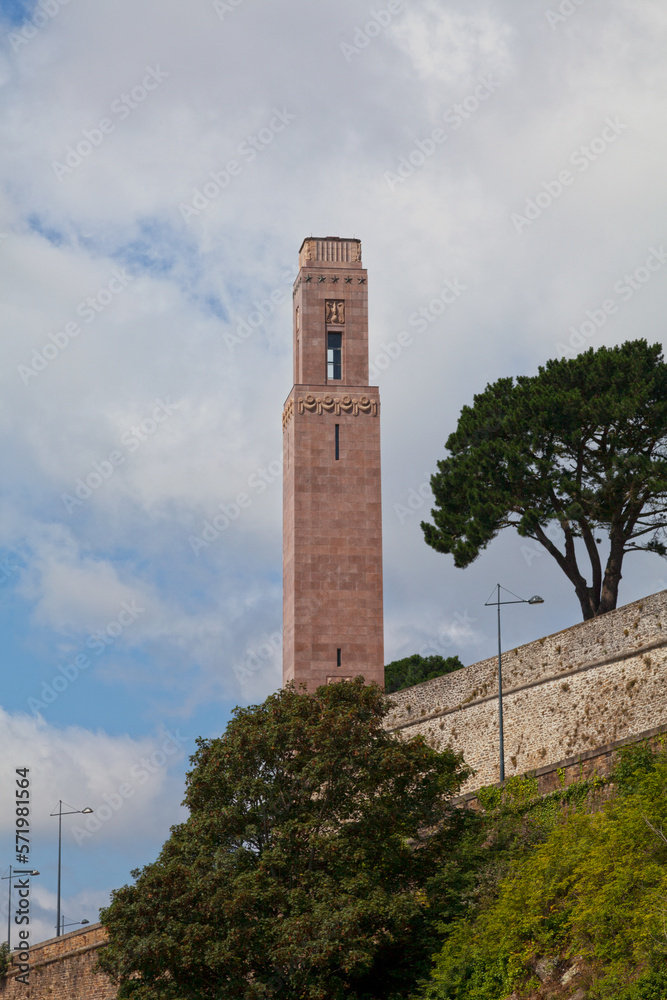 Fototapeta premium Naval Monument in Brest