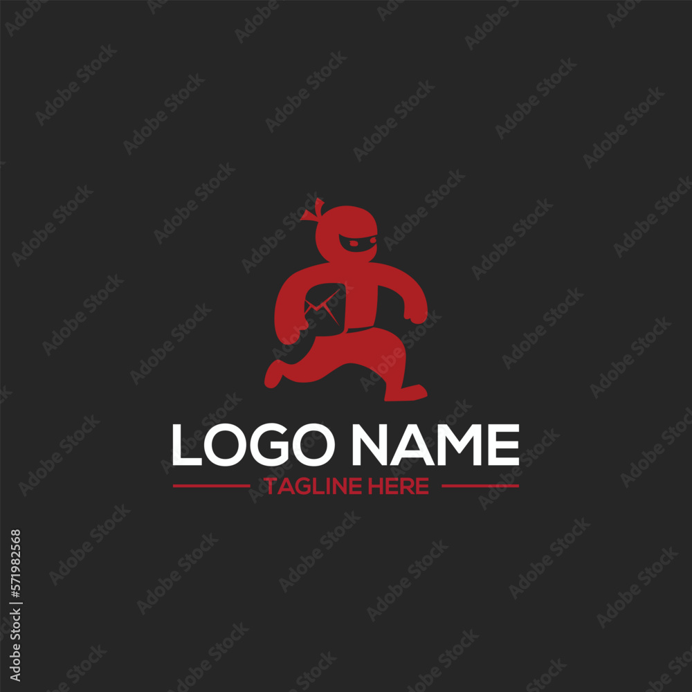ninja company logo ninja vector designs ninja company logo ninja vector designs
