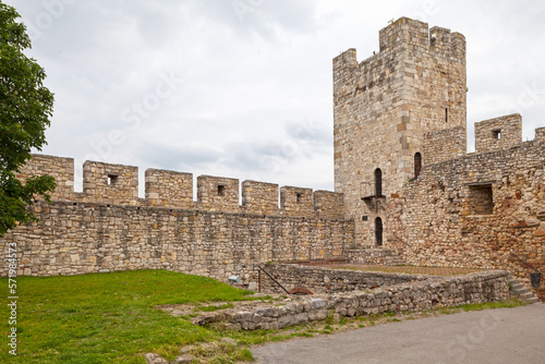 Fotografie Despot Stefan Tower in Belgrade