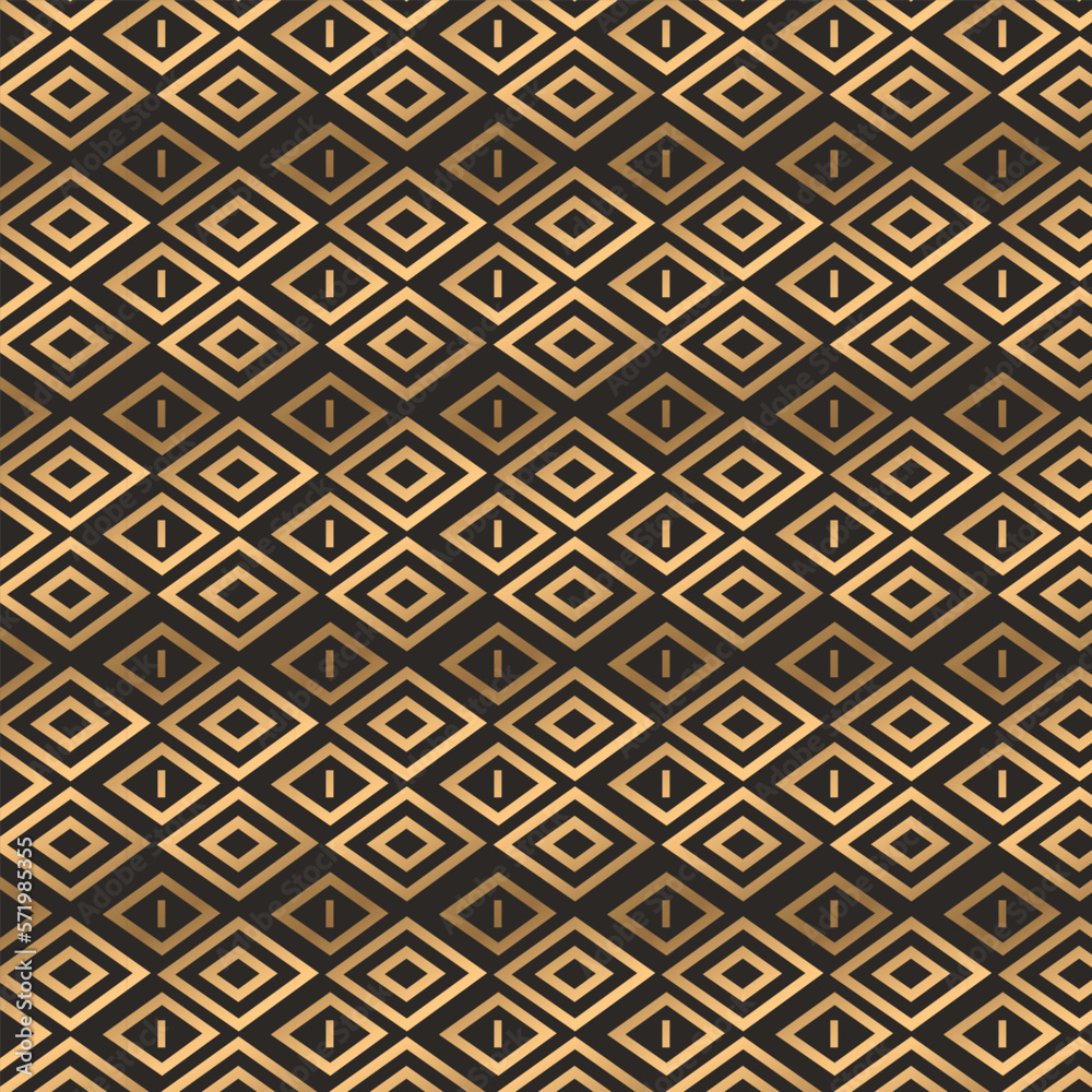 Elegant golden pattern seamless dark background, Luxury pattern Elegant golden pattern seamless dark background, Luxury pattern
