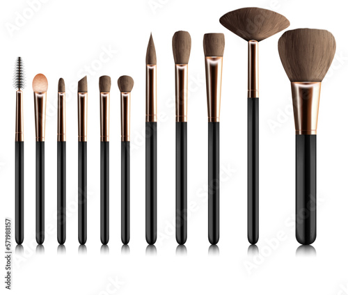 Makeup Brush Set