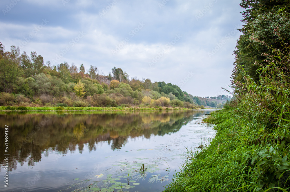 Nadsluchanskiy Regional Landscape Park is a protected area in the Bereznivsky district of Rivne region. Located in the valley of the river Sluch.