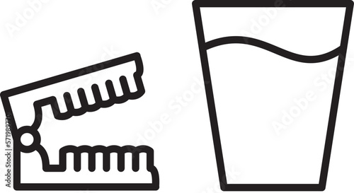 denture icon 